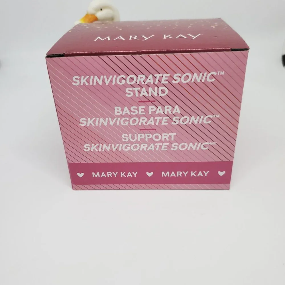Skinvigorate Sonic® Brush Stand - Limited Edition Mary Kay